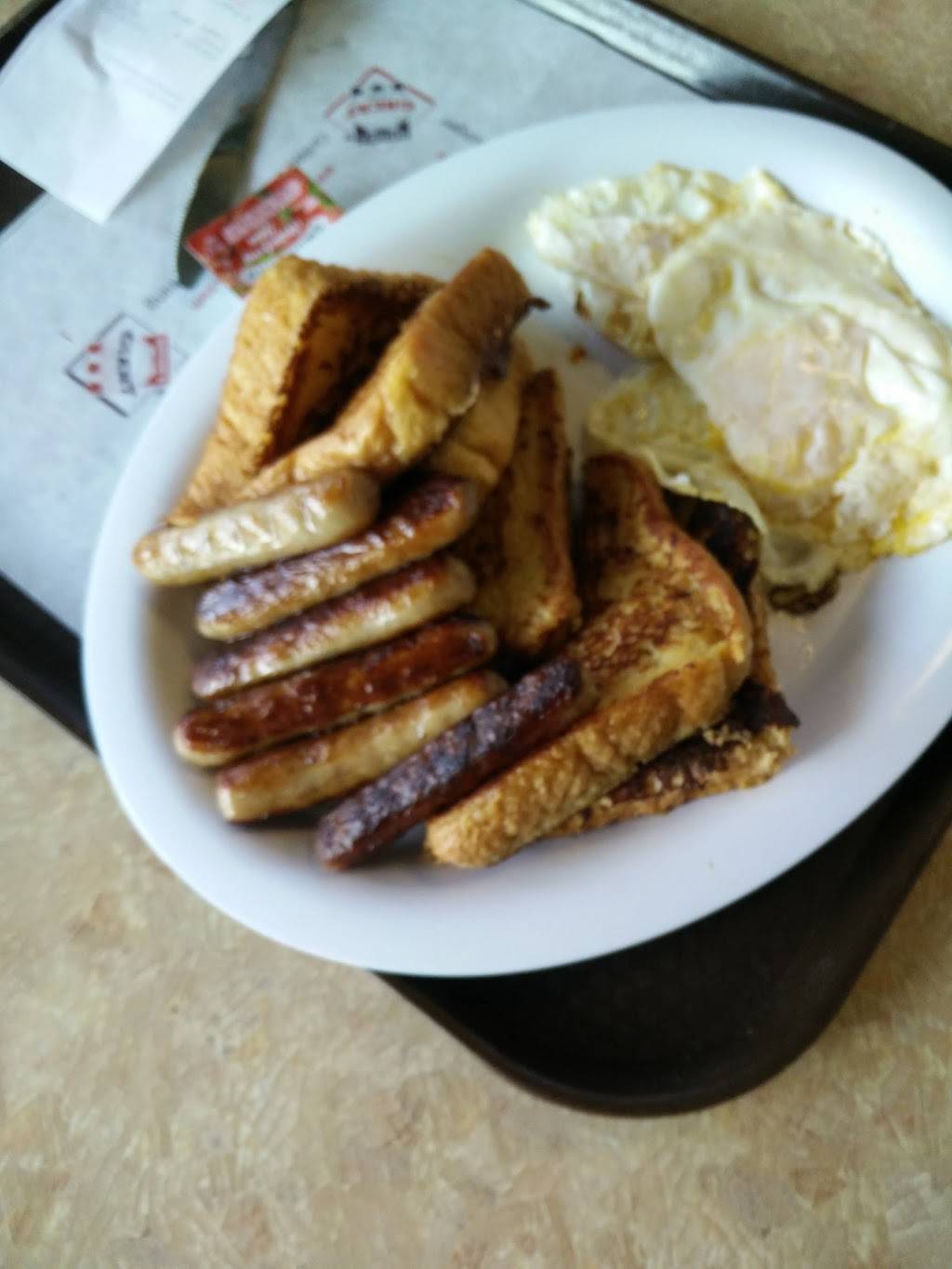 Nations Giant Hamburgers | restaurant | 1800 University Ave, Berkeley, CA 94703, USA | 5108437326 OR +1 510-843-7326