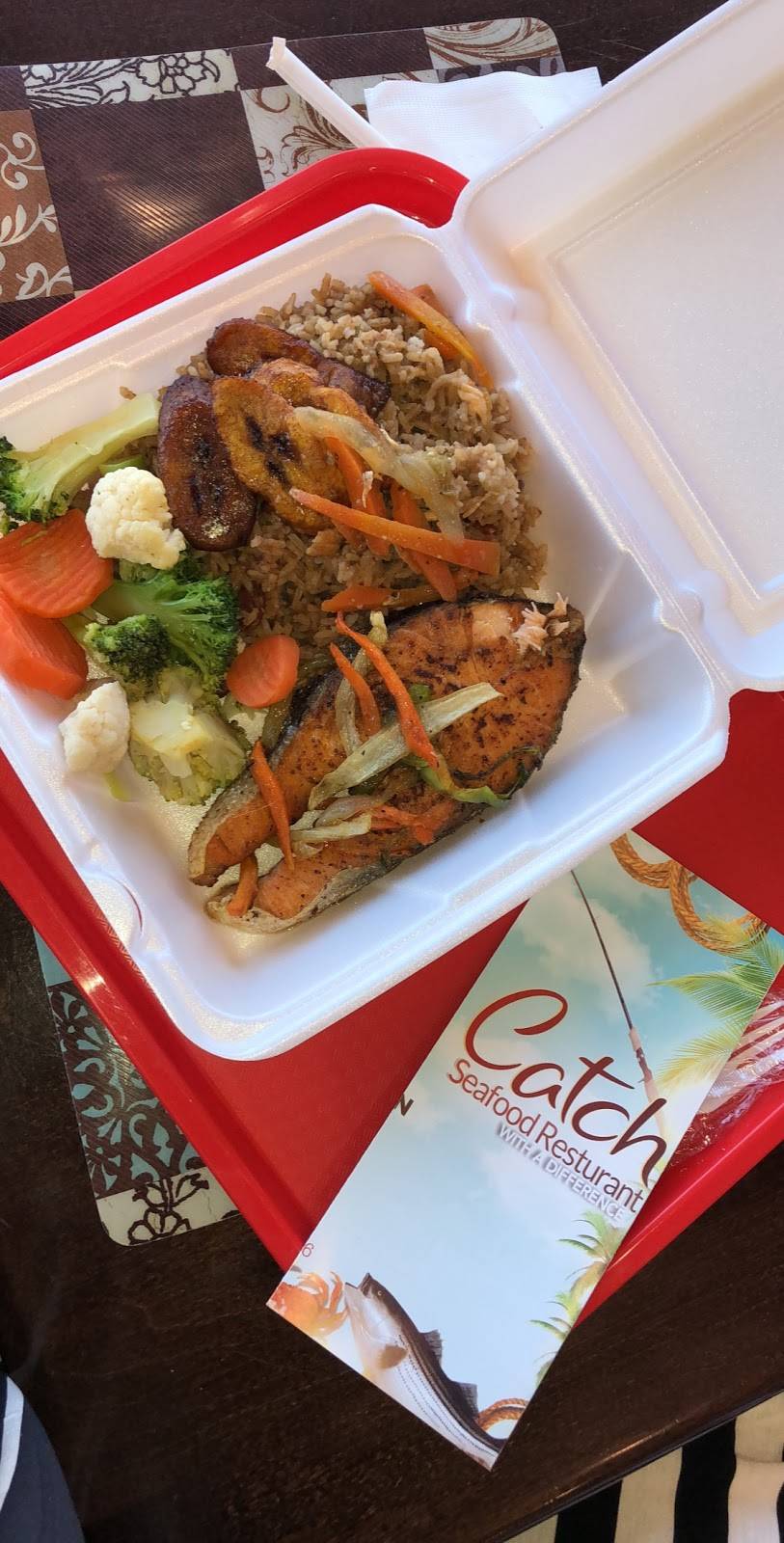 Catch | restaurant | 9007 Avenue A, Brooklyn, NY 11236, USA | 3474259197 OR +1 347-425-9197