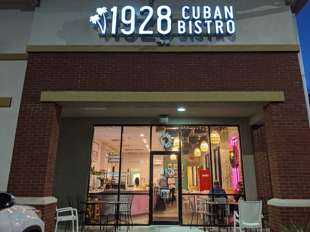 1928 Cuban Bistro | restaurant | 3928 Baymeadows Rd #9, Jacksonville, FL 32217, USA | 9046838104 OR +1 904-683-8104