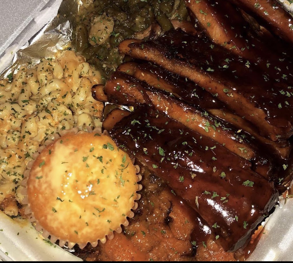 Detroit Soul Food Sistas On The go | restaurant | 4117 N 19th Ave, Phoenix, AZ 85015, USA | 3133989110 OR +1 313-398-9110