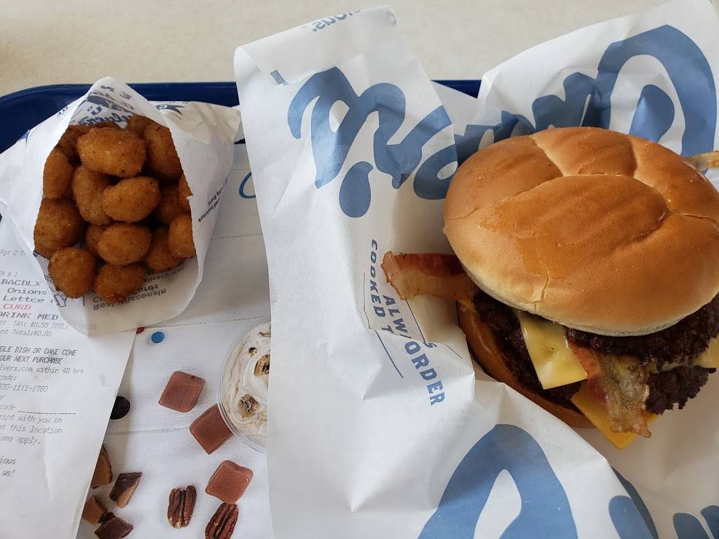 Culvers | restaurant | 4903 Scottsville Rd, Bowling Green, KY 42104, USA | 2709010221 OR +1 270-901-0221