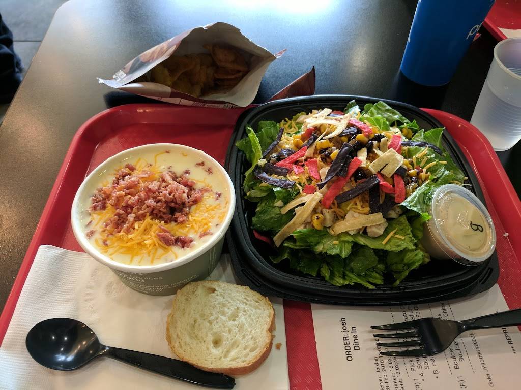 Croc Soup Company | restaurant | 16950 W Colfax Ave, Golden, CO 80401, USA | 3032162566 OR +1 303-216-2566