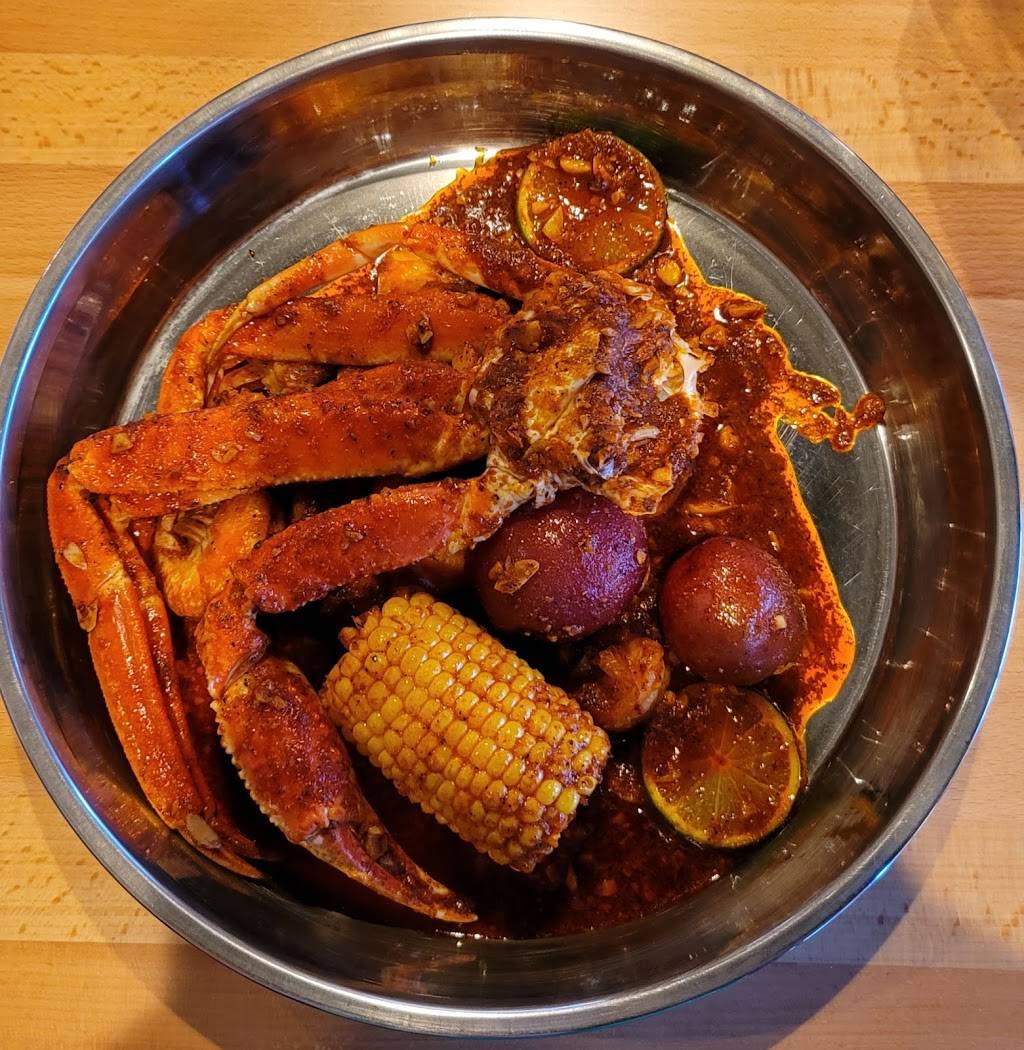 The Juicy Seafood | restaurant | 615 Cahaba Valley Rd, Pelham, AL 35124, USA | 2055822288 OR +1 205-582-2288