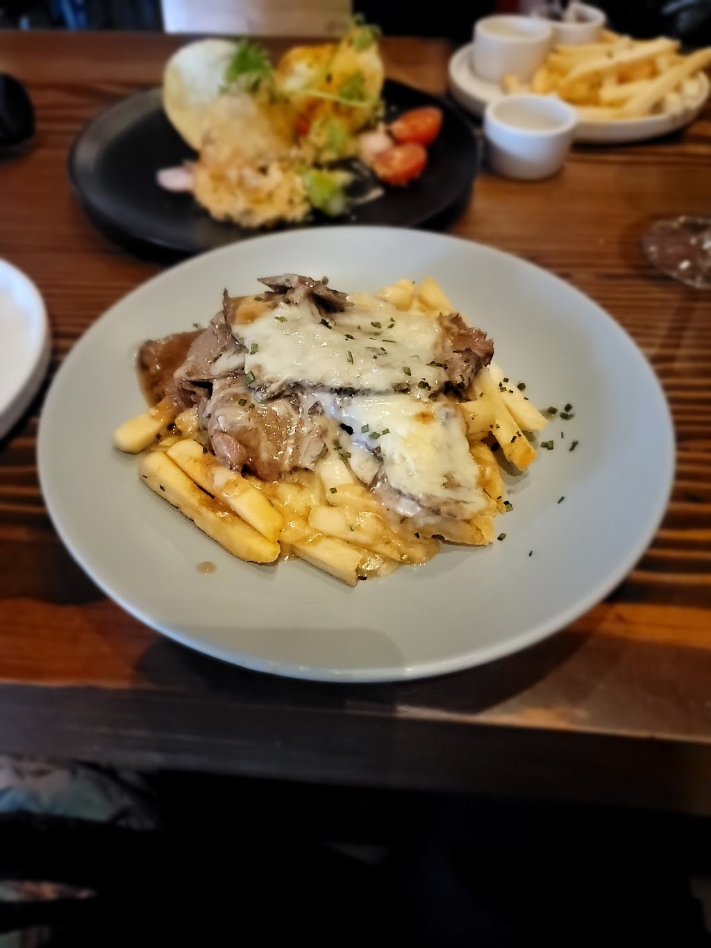 Gather | restaurant | 3124 Central Ave SE, Albuquerque, NM 87106, USA | 5054613124 OR +1 505-461-3124