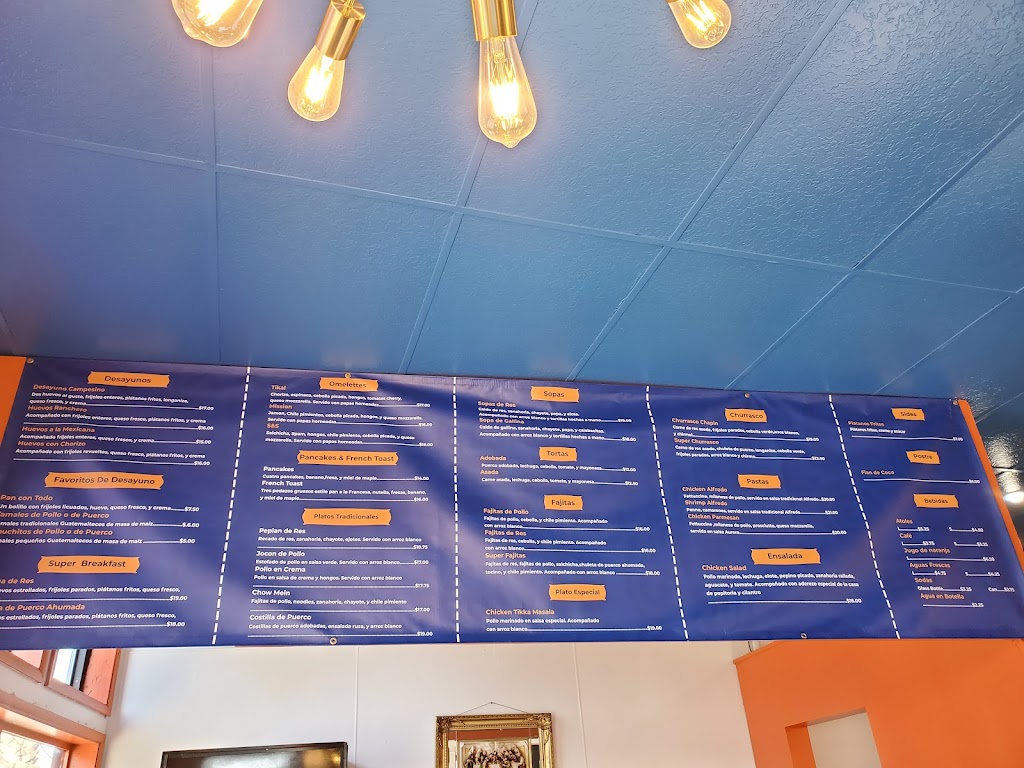 Tikal | restaurant | 5099 Mission St, San Francisco, CA 94112, USA | 4153477125 OR +1 415-347-7125