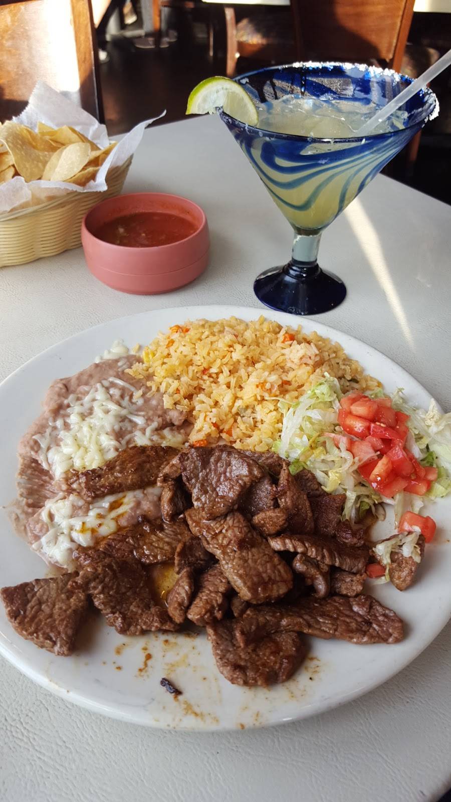 Pablos Restaurante & Cantina | restaurant | 611 Doug Baker Blvd # 205, Birmingham, AL 35242, USA | 2059911311 OR +1 205-991-1311