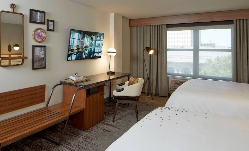 Renaissance Minneapolis Hotel, the Depot | restaurant | 225 3rd Ave S, Minneapolis, MN 55401, USA | 6123751700 OR +1 612-375-1700