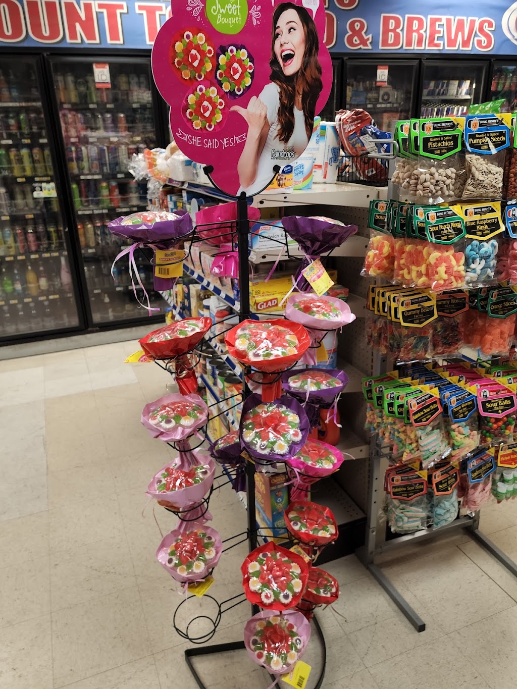 Discount Tobacco & Brew, Drive THRU | cafe | 2201 Fort Campbell Blvd, Clarksville, TN 37042, USA | 9319192416 OR +1 931-919-2416