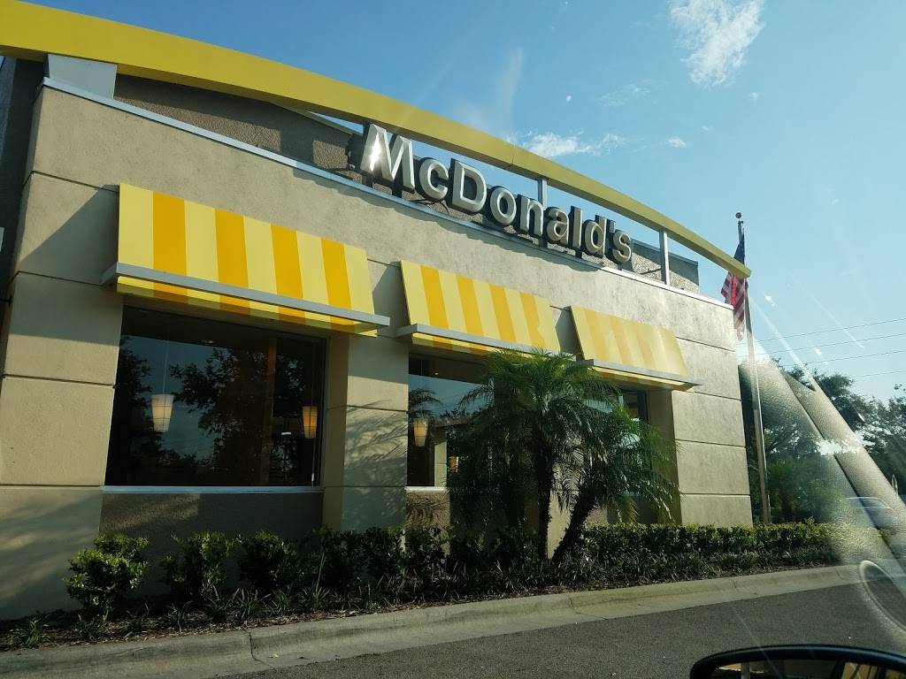 McDonalds | cafe | 3845 Pleasant Hill Rd, Kissimmee, FL 34746, USA | 3216975680 OR +1 321-697-5680