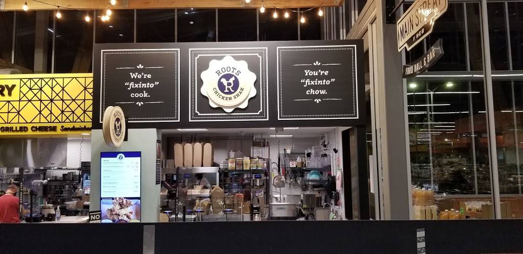 Roots Chicken Shak | restaurant | 1801 E 51st St, Austin, TX 78723, USA | 5122361020 OR +1 512-236-1020