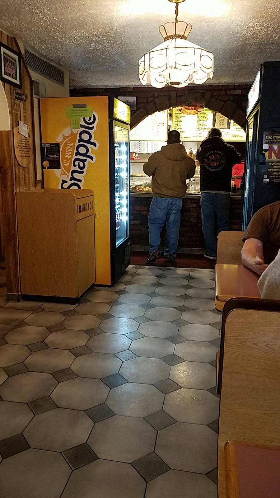 Tonys Italian Restaurant-Pizzeria | restaurant | 15 N Home Ave, Topton, PA 19562, USA | 6106826396 OR +1 610-682-6396