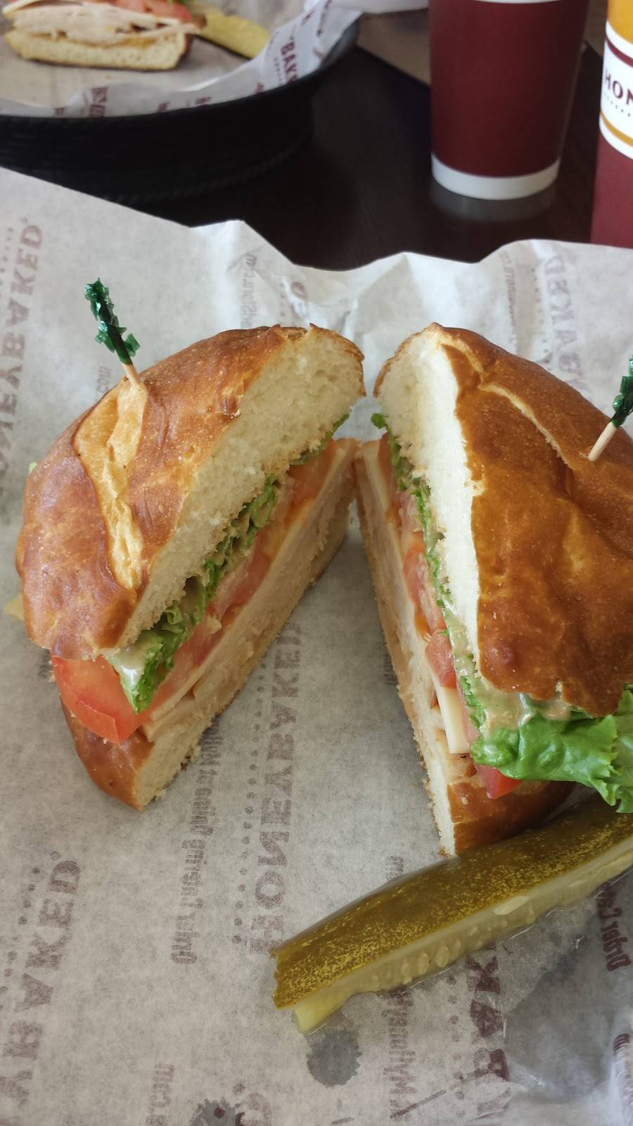 The Honey Baked Ham Company | cafe | 5088 Richmond Ave, Houston, TX 77056, USA | 7135990599 OR +1 713-599-0599