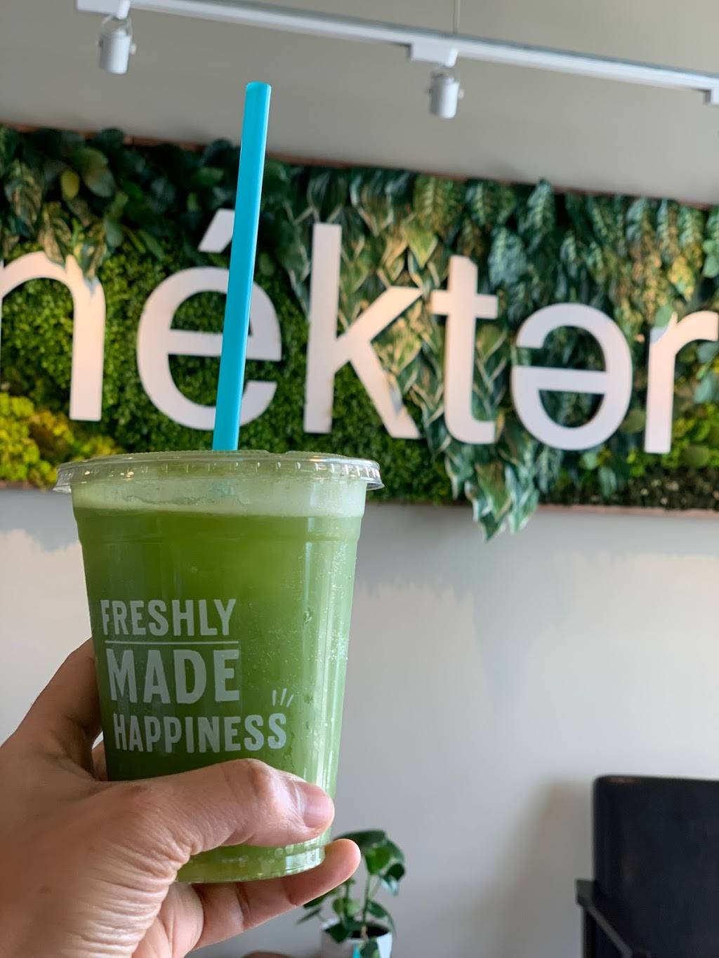 Nekter Juice Bar | cafe | 9920 Gaston Rd, Katy, TX 77494, USA | 2815741970 OR +1 281-574-1970