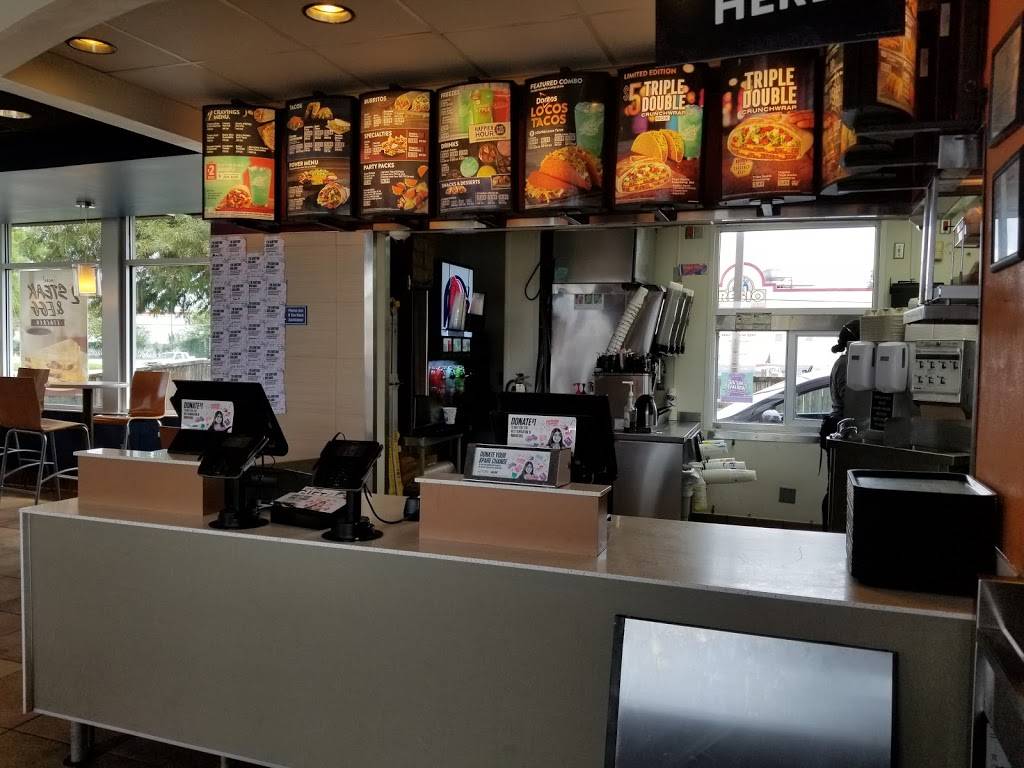 Taco Bell | meal takeaway | 1955 S Buckner Blvd, Dallas, TX 75217, USA | 2143985568 OR +1 214-398-5568