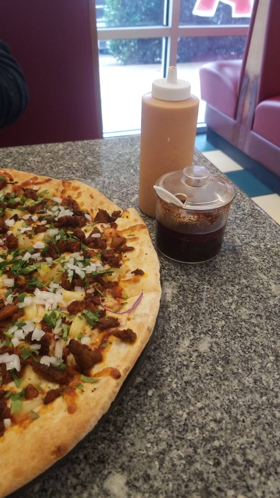 Fiesta Pizza | meal delivery | 1970 Lancaster Dr NE, Salem, OR 97305, USA | 5039907807 OR +1 503-990-7807