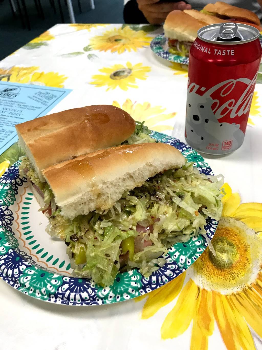 Niccolis Italian Grocery-Deli | meal takeaway | 6102 N 16th St #9, Phoenix, AZ 85016, USA | 6022795335 OR +1 602-279-5335