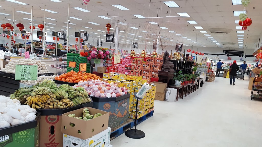 New Asia Market | bakery | 4400 Potter Rd, Stallings, NC 28104, USA | 7048210899 OR +1 704-821-0899