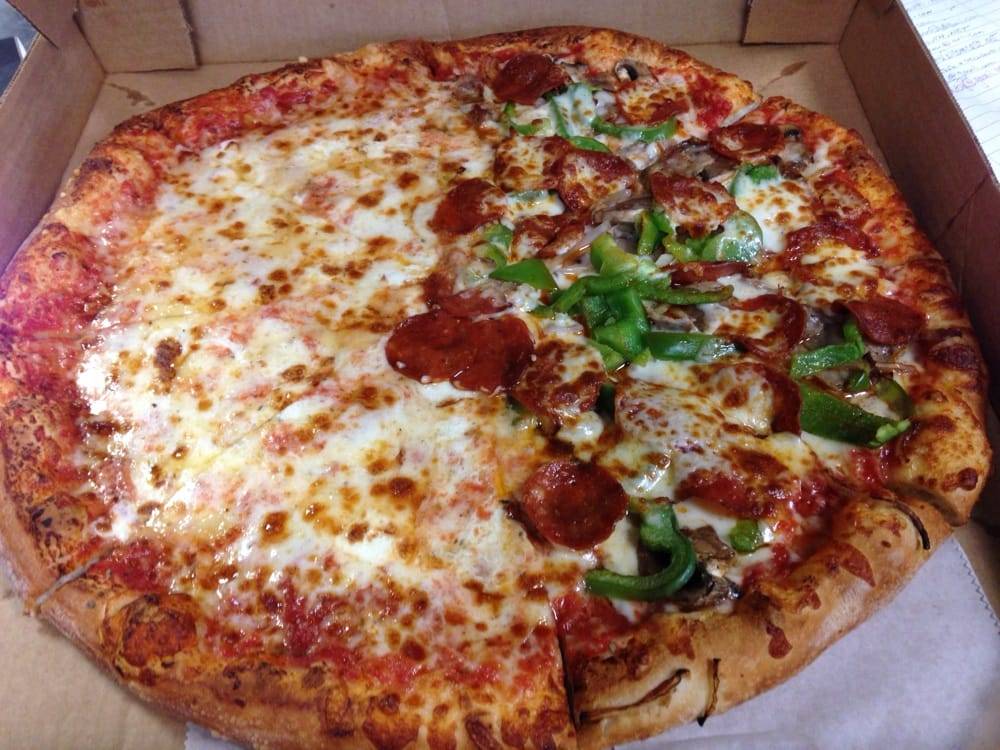 Steves Pizza | restaurant | 5866 S Flamingo Rd, Cooper City, FL 33330, USA | 9544347331 OR +1 954-434-7331