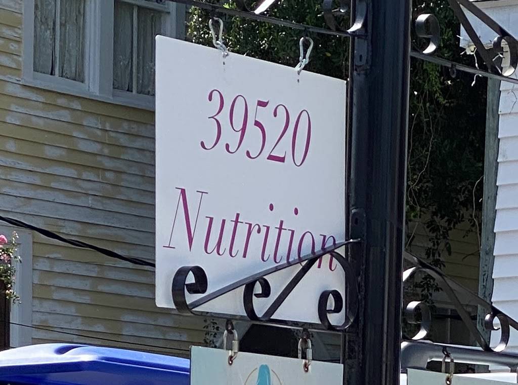 39520 Nutrition | restaurant | 212 Main St Ste D, Bay St Louis, MS 39520, USA | 2284933126 OR +1 228-493-3126