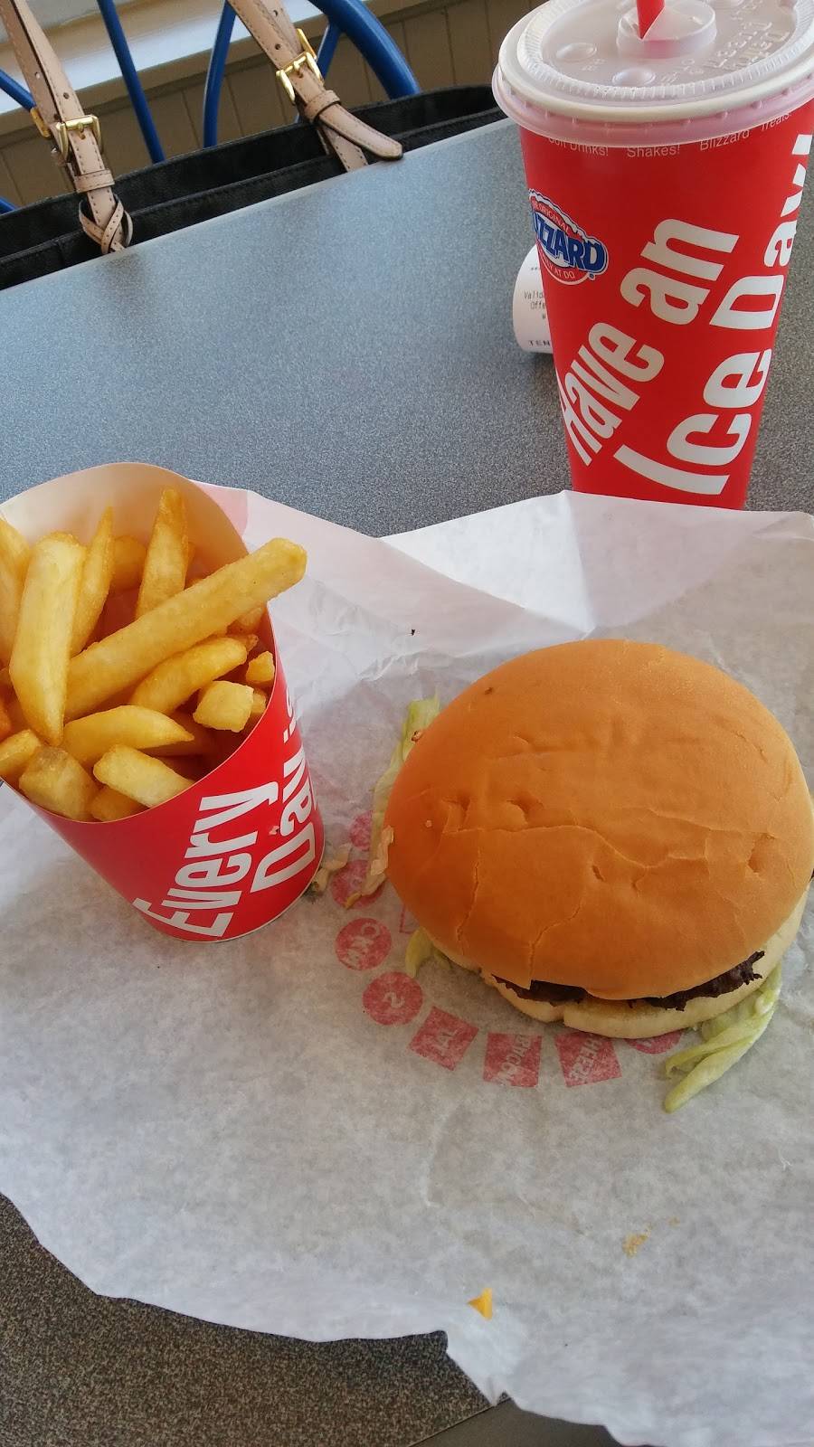 Dairy Queen Store | restaurant | 1424 N New Rd, Waco, TX 76710, USA | 2543996657 OR +1 254-399-6657