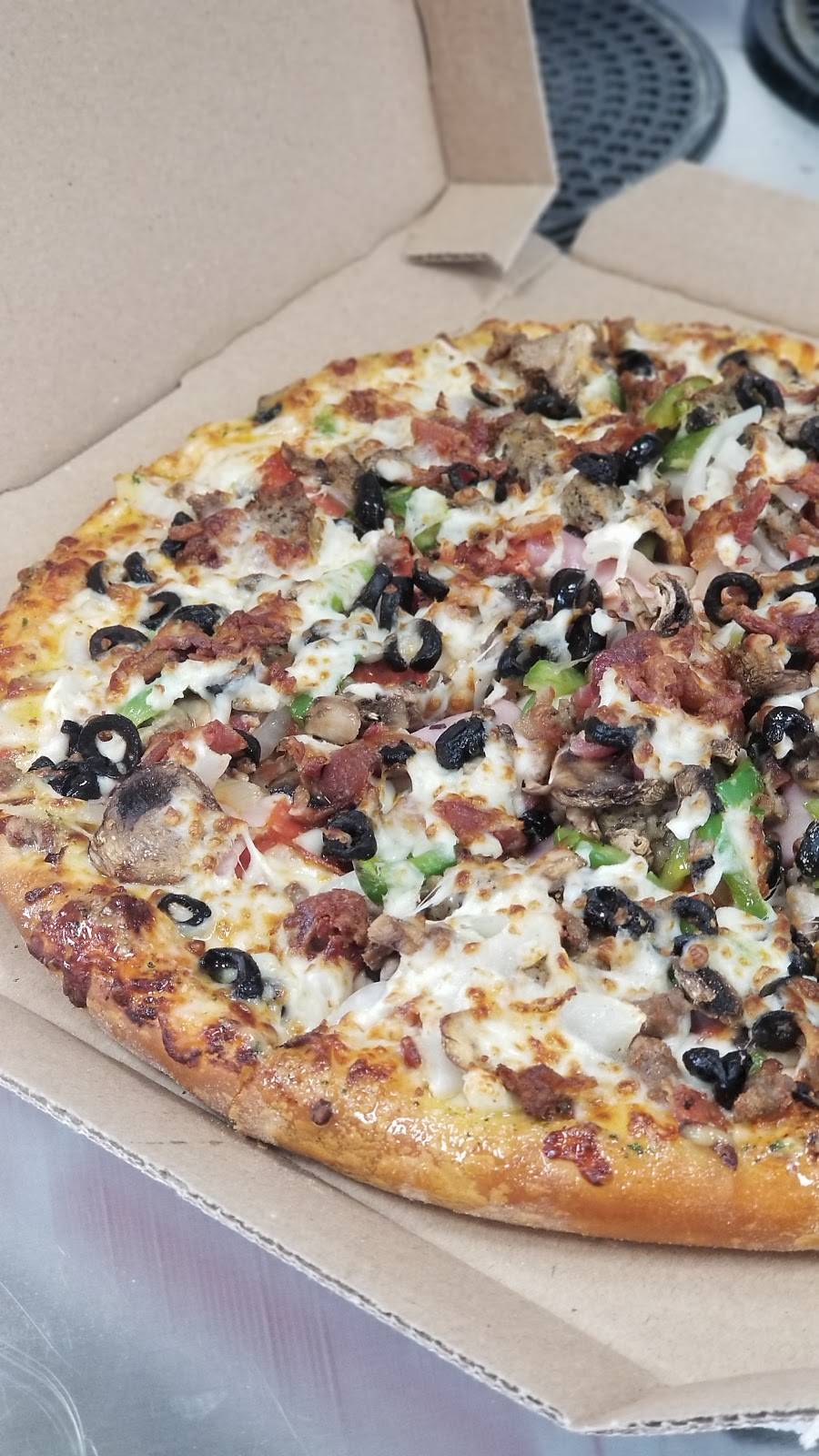 Dominos Pizza | restaurant | 2415 Crossplex Blvd Suit 117, Birmingham, AL 35208, USA | 2054078600 OR +1 205-407-8600