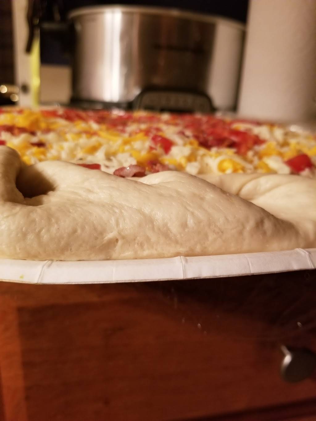 Papa Murphys Take N Bake Pizza | meal takeaway | 5347 Thompson Rd, Indianapolis, IN 46237, USA | 3177847272 OR +1 317-784-7272