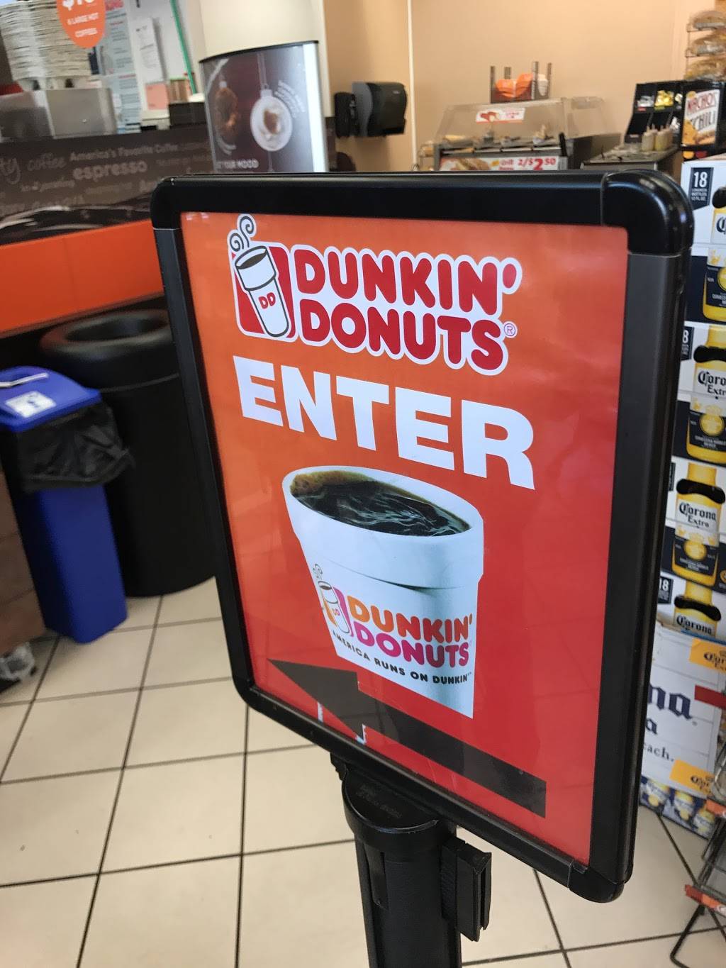 Dunkin Donuts | cafe | 833 4th Ave, Brooklyn, NY 11232, USA | 7187882452 OR +1 718-788-2452