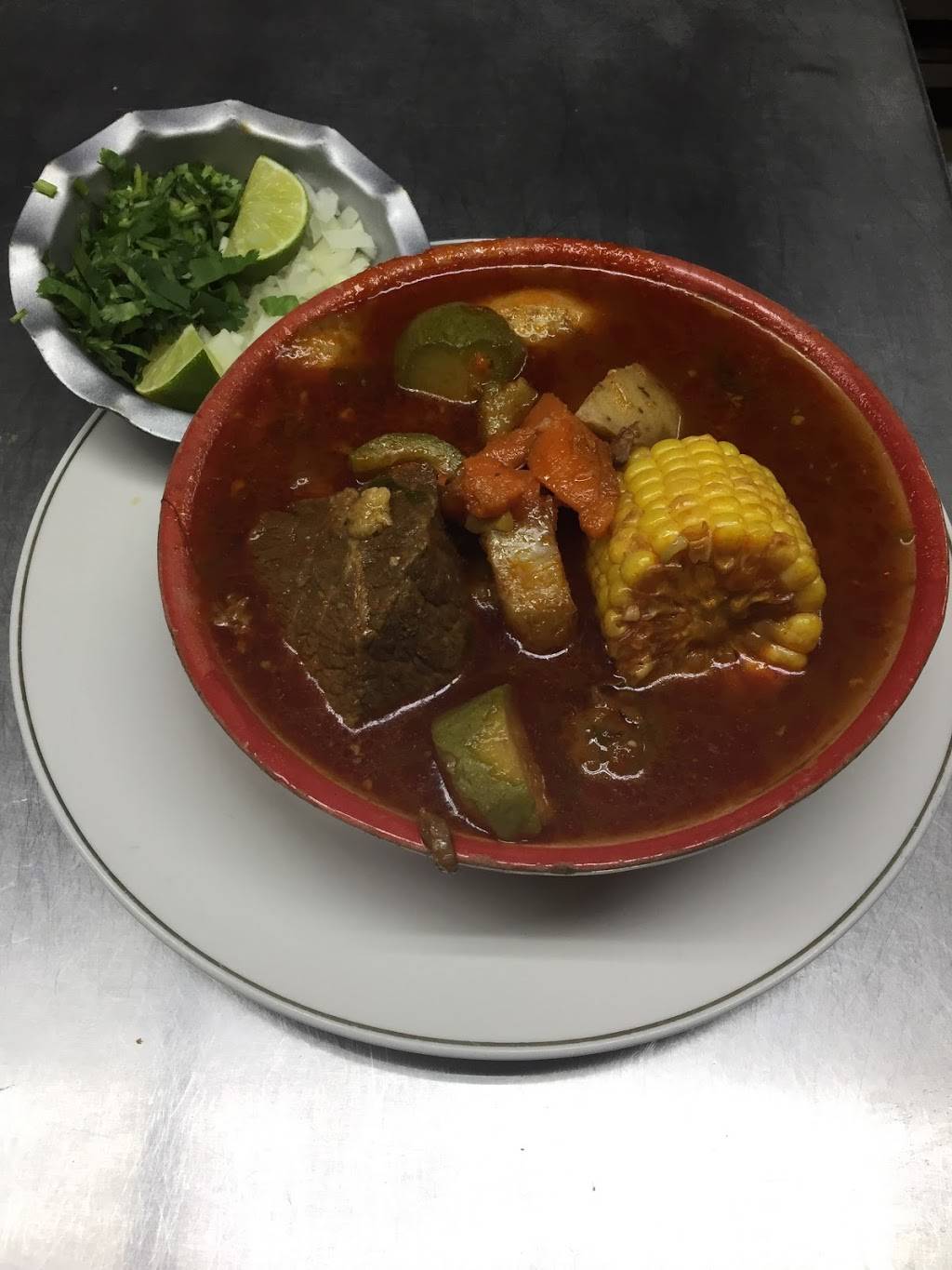 La Michoacana | restaurant | 330 Central Ave, Lake Station, IN 46405, USA | 2199631505 OR +1 219-963-1505