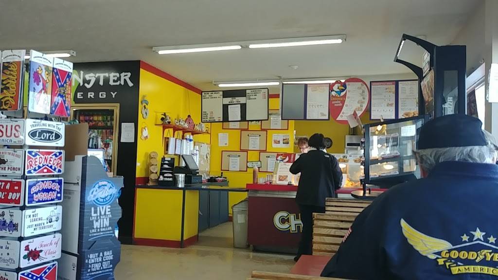 Chester Fried Chicken | restaurant | 1795 IN-28, Frankfort, IN 46041, USA | 7656599459 OR +1 765-659-9459