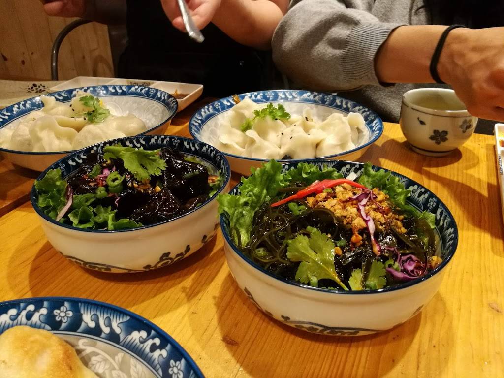 La Maison de Mademoiselle Dumpling | restaurant | 6381 Rue St-Hubert, Montréal, QC H2S 2L9, Canada | 4388006666 OR +1 438-800-6666