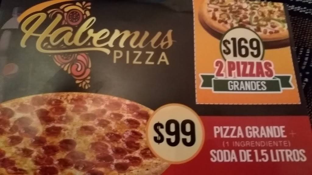 Habemus Pizza | restaurant | Carlos Salinas de Gortari, 22710 Rosarito, B.C., Mexico | 6134541 OR +52 6134541