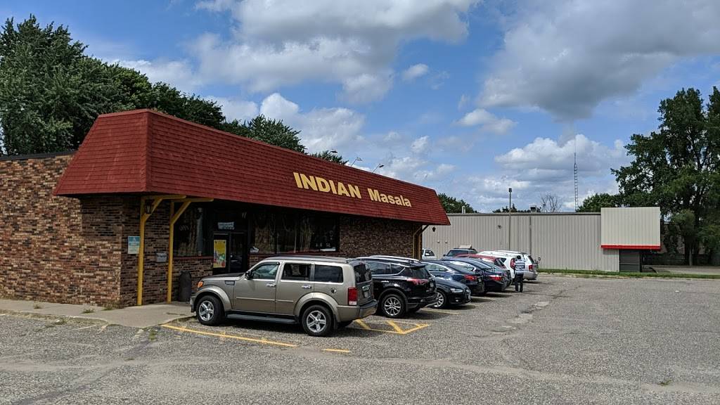Indian Masala | restaurant | 27 Century Ave N, Maplewood, MN 55119, USA | 6515017824 OR +1 651-501-7824