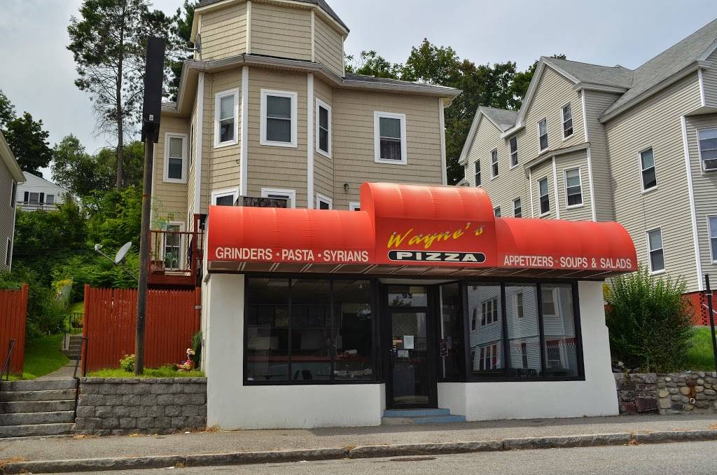 Waynes Pizza | restaurant | 93 W Boylston St, Worcester, MA 01606, USA | 5088526326 OR +1 508-852-6326