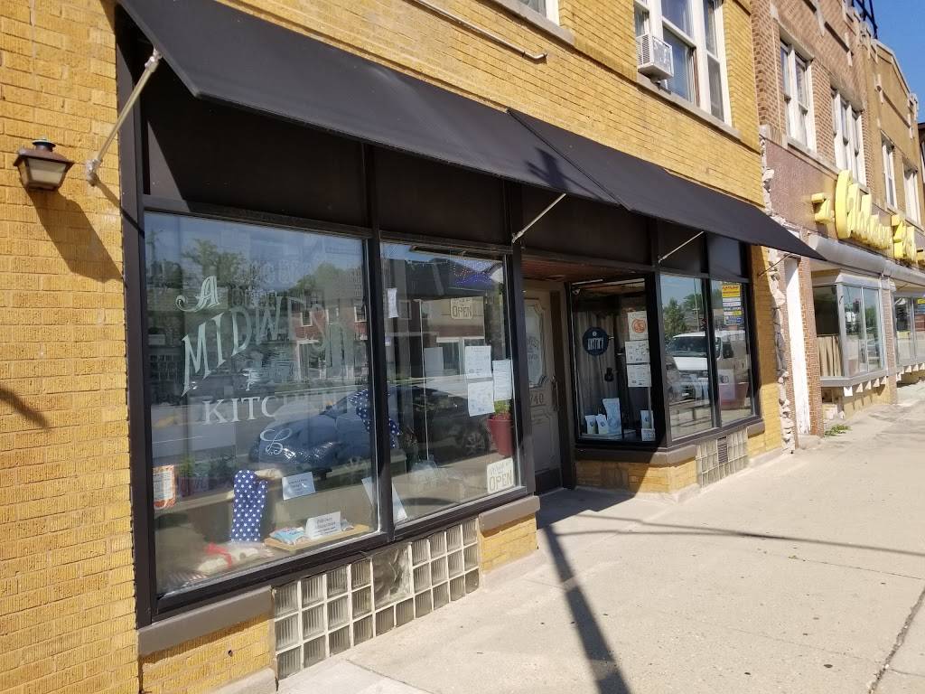 A Midwest Kitchen | cafe | 5740 N Milwaukee Ave, Chicago, IL 60646, USA | 7737633555 OR +1 773-763-3555