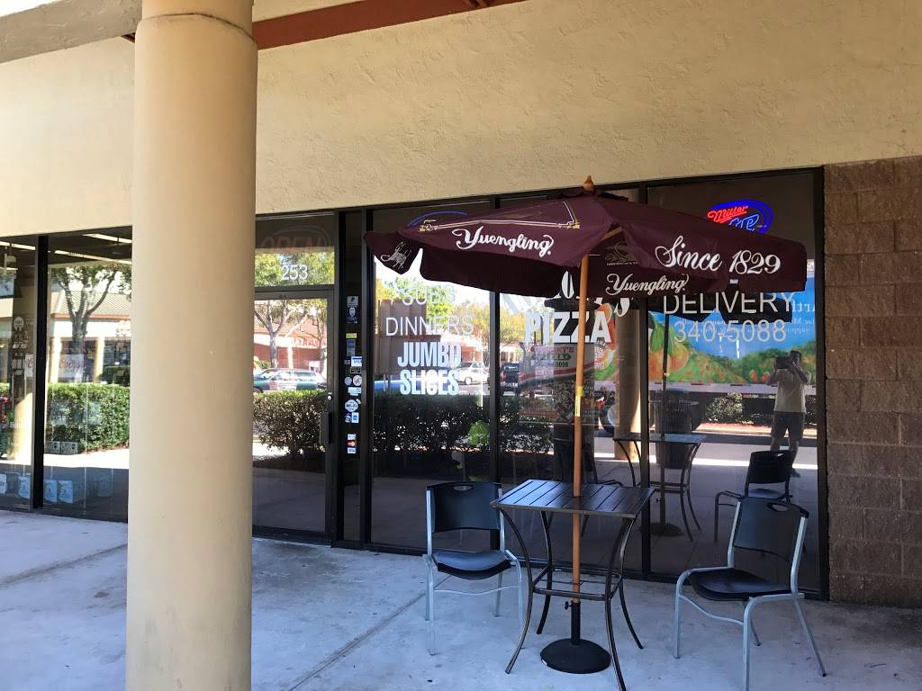 Anthonys Pizza | restaurant | 253 SW Port St Lucie Blvd, Port St. Lucie, FL 34984, USA | 7723405088 OR +1 772-340-5088