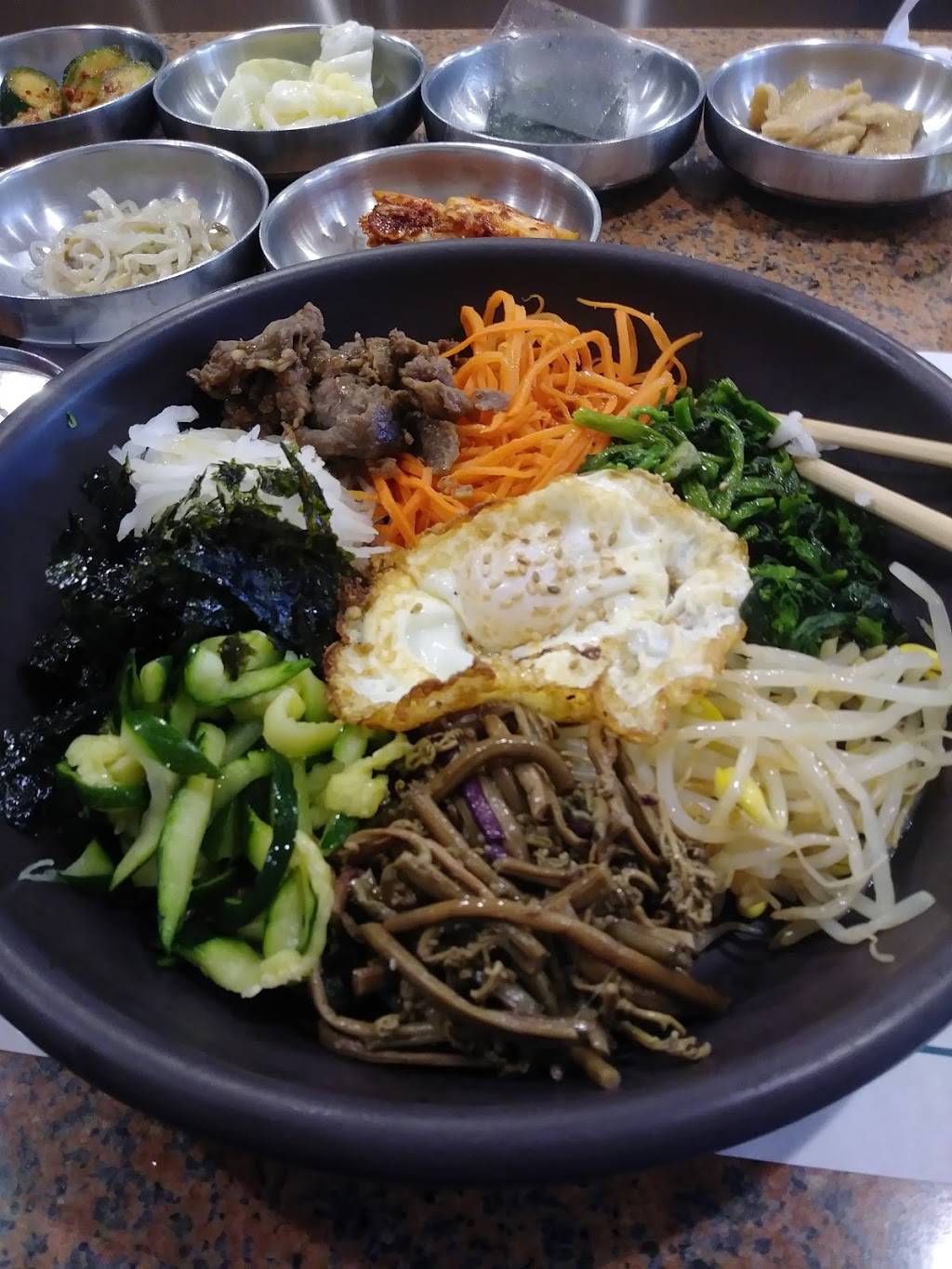 Cho Dang Tofu | restaurant | 22549 Hawthorne Blvd, Torrance, CA 90505, USA | 3103737055 OR +1 310-373-7055