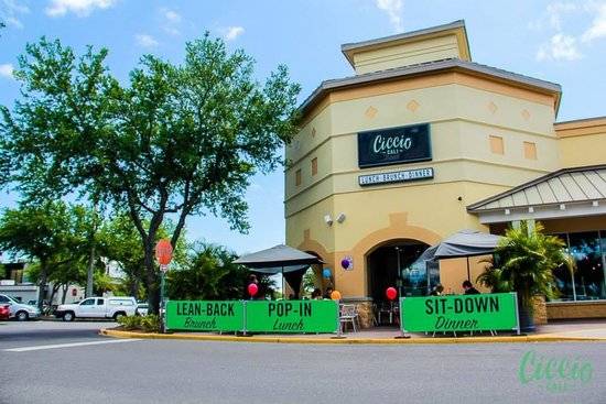 Ciccio Cali St. Pete | restaurant | 190 37th Ave N, St. Petersburg, FL 33704, USA | 7278988226 OR +1 727-898-8226