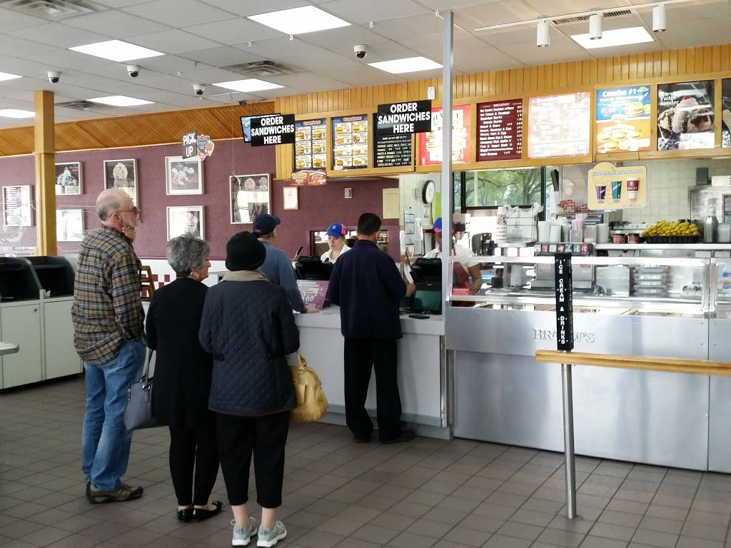Braums Ice Cream & Burger Restaurant | restaurant | 1706 W Randol Mill Rd, Arlington, TX 76012, USA | 8172750431 OR +1 817-275-0431