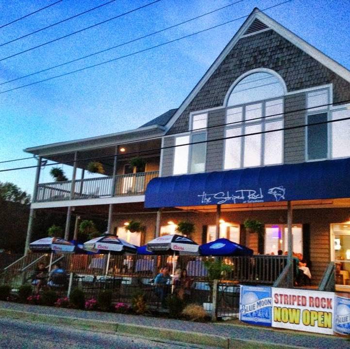 The Striped Rock Restaurant | restaurant | 14470 Solomons Island Rd S, Solomons, MD 20688, USA | 4103262424 OR +1 410-326-2424