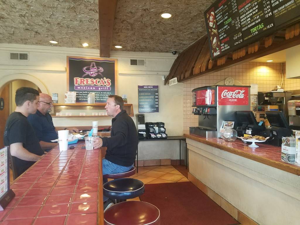 Frescas Mexican Grill | restaurant | 20060 Santa Ana Ave, Costa Mesa, CA 92626, USA | 7145576822 OR +1 714-557-6822