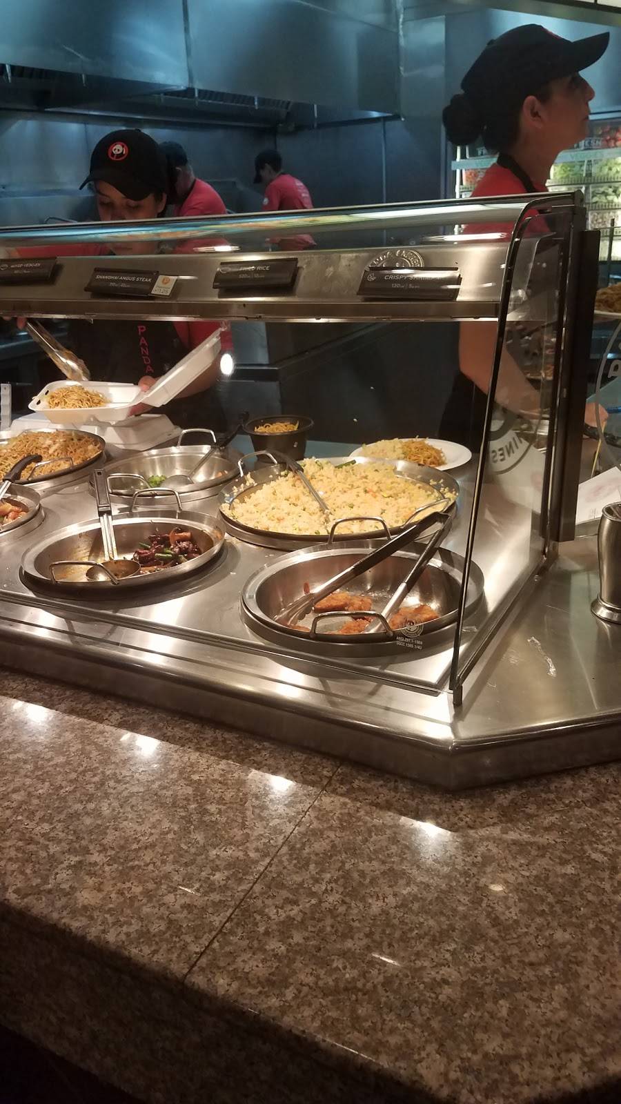 Panda Express | meal takeaway | 1196 E Prosperity Ave, Tulare, CA 93274, USA | 5596872208 OR +1 559-687-2208