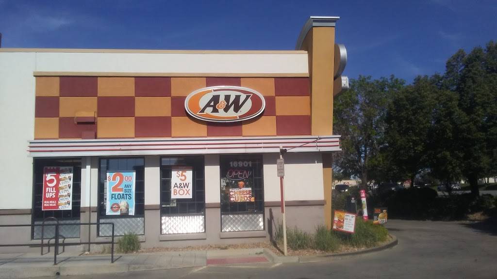 A&W Restaurant | restaurant | 16901 E Quincy Ave, Aurora, CO 80015, USA | 3036806751 OR +1 303-680-6751