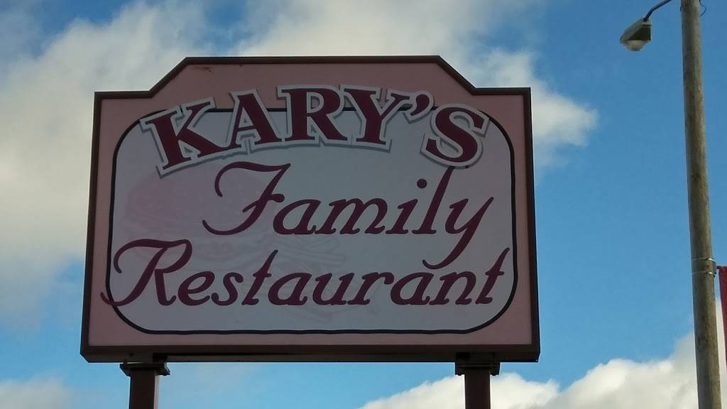 Karys Family Restaurant | restaurant | 1652, 1025 Orchard Dr, Seymour, WI 54165, USA | 9208331120 OR +1 920-833-1120
