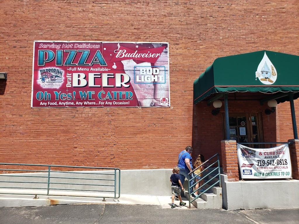 Do Drop Inn | restaurant | 1201 S Santa Fe Ave, Pueblo, CO 81006, USA | 7195420818 OR +1 719-542-0818