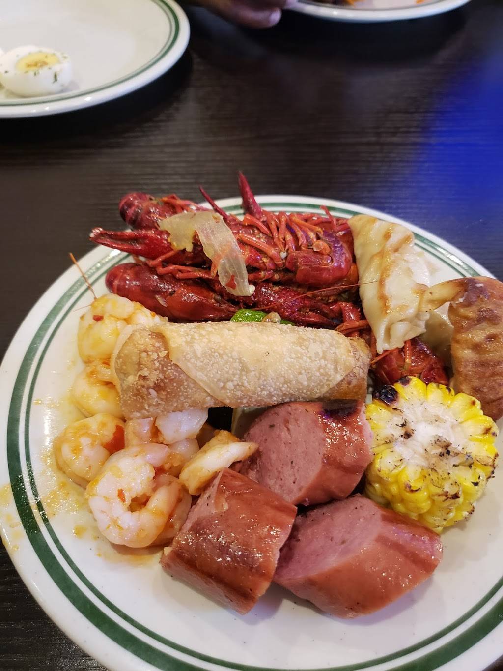 King Buffet | restaurant | 10250 Technology Blvd W, Dallas, TX 75220, USA | 2149040000 OR +1 214-904-0000