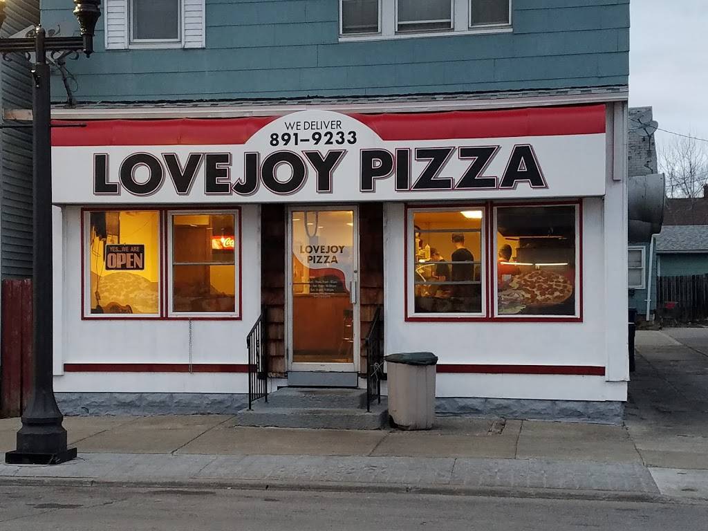 Lovejoy Pizzeria | restaurant | 1244 Lovejoy St, Buffalo, NY 14206, USA | 7168919233 OR +1 716-891-9233