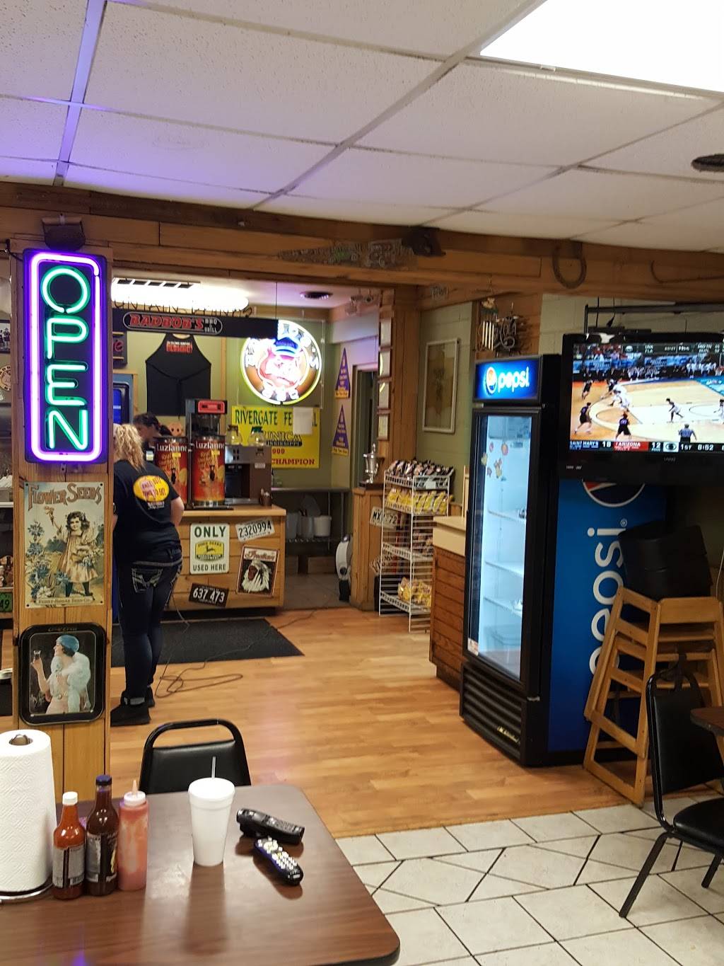 Bad Bobs BBQ | restaurant | 806 Chestnut St, Murray, KY 42071, USA | 2708731050 OR +1 270-873-1050