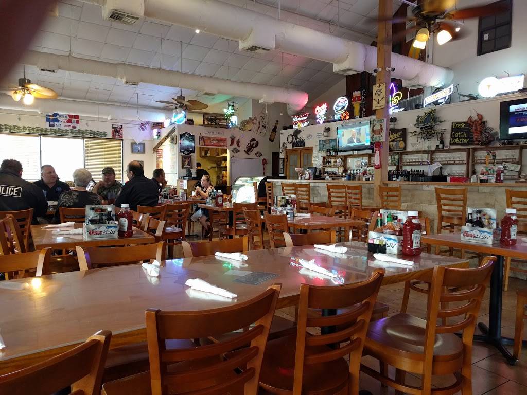 C.R. Surf & Turf Restaurant | restaurant | 601 E Whitestone Blvd # 200, Cedar Park, TX 78613, USA | 5122600600 OR +1 512-260-0600