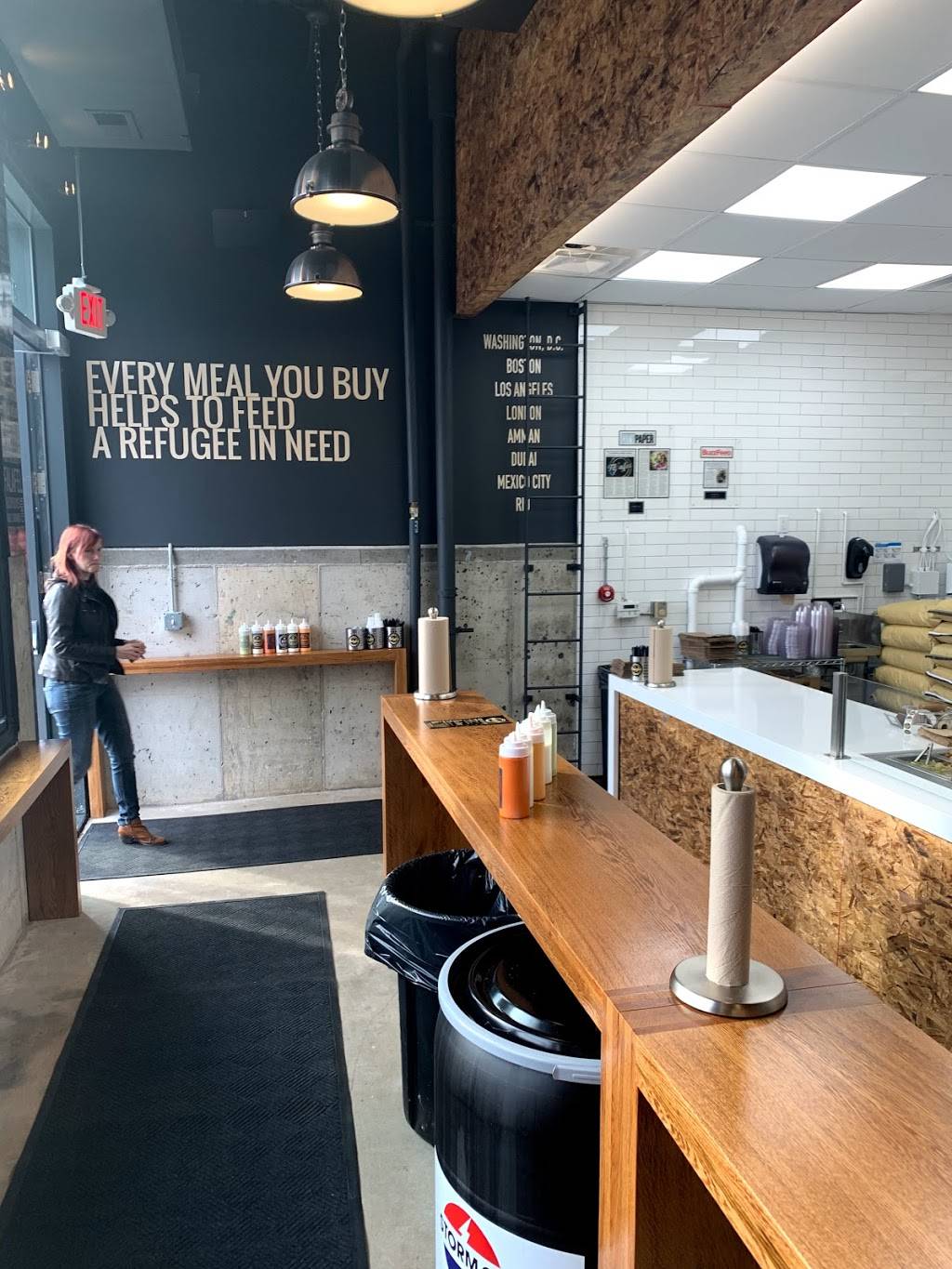 Falafel Inc | restaurant | 1140 Maine Ave SW, Washington, DC 20024, United States | 2024884983 OR +1 202-488-4983