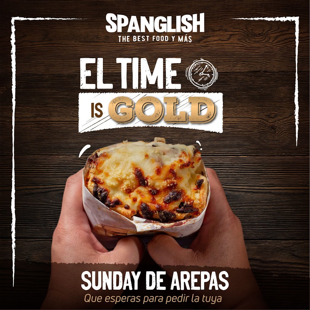 Spanglish Food | restaurant | 14591 SW 120th St, Miami, FL 33186, USA | 3055706150 OR +1 305-570-6150